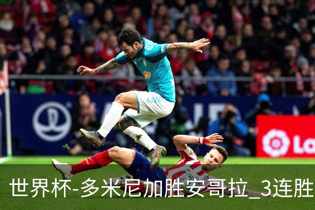 世界杯-多米尼加胜安哥拉 3连胜小组第一晋级