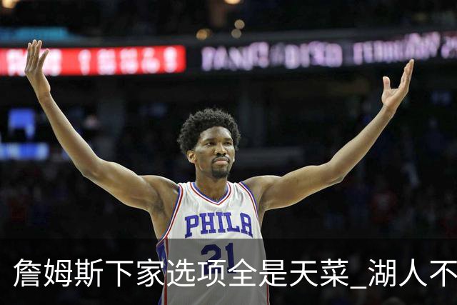 詹姆斯下家选项全是天菜 湖人不给的体面这些队能给